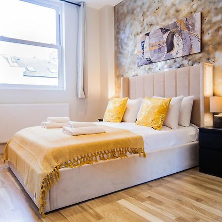 Luxury Fulham 3 Bedroom Garden House London Exteriör bild