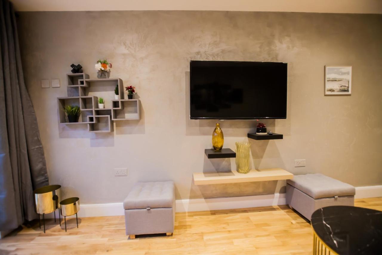 Luxury Fulham 3 Bedroom Garden House London Exteriör bild