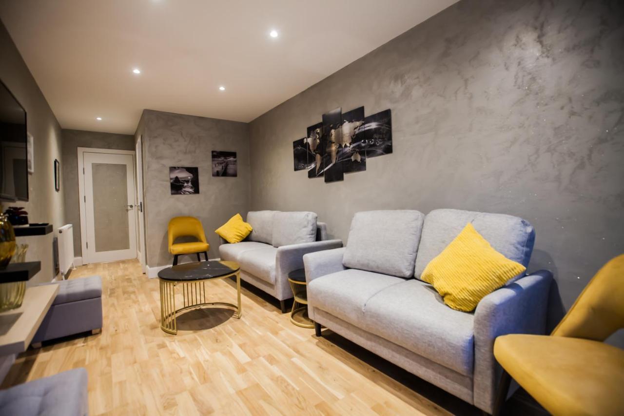 Luxury Fulham 3 Bedroom Garden House London Exteriör bild