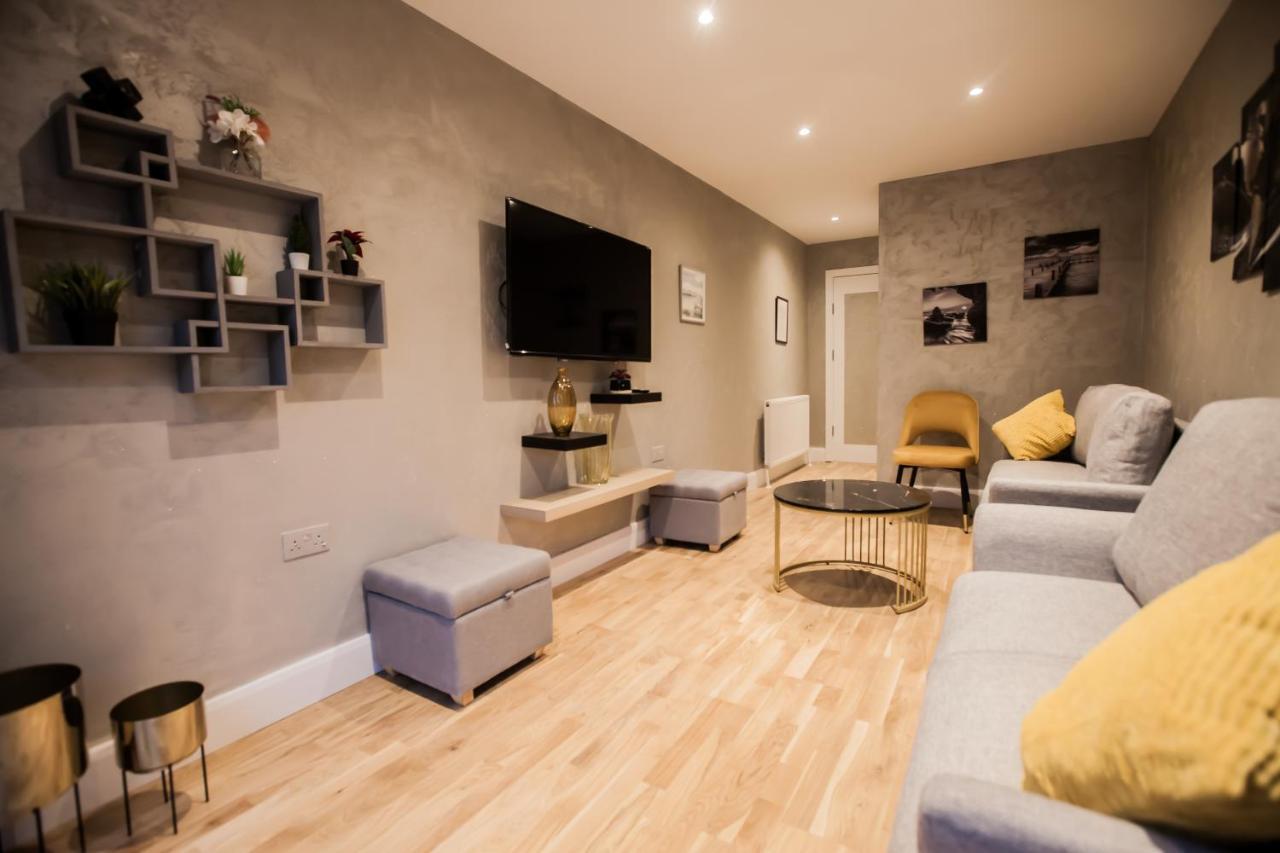 Luxury Fulham 3 Bedroom Garden House London Exteriör bild