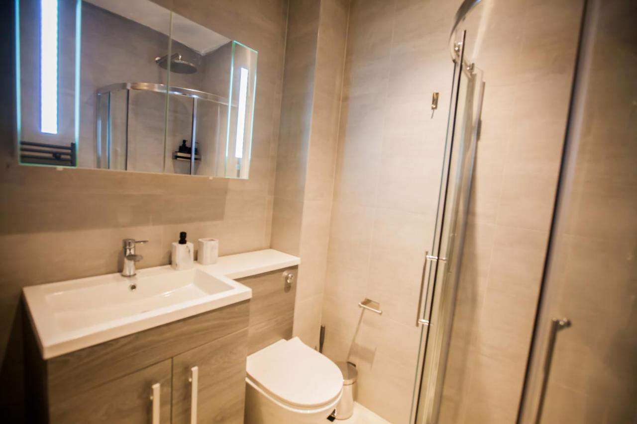 Luxury Fulham 3 Bedroom Garden House London Exteriör bild
