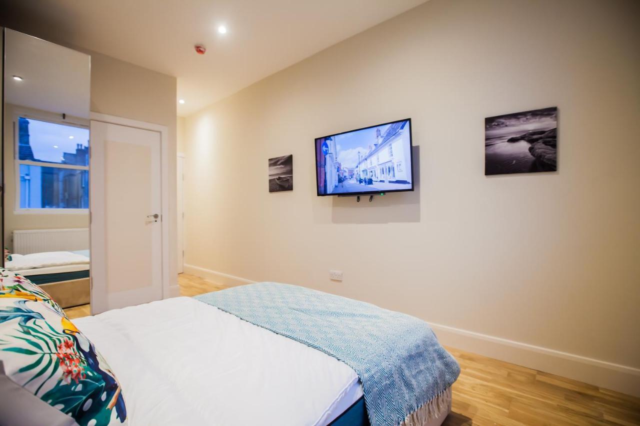 Luxury Fulham 3 Bedroom Garden House London Exteriör bild