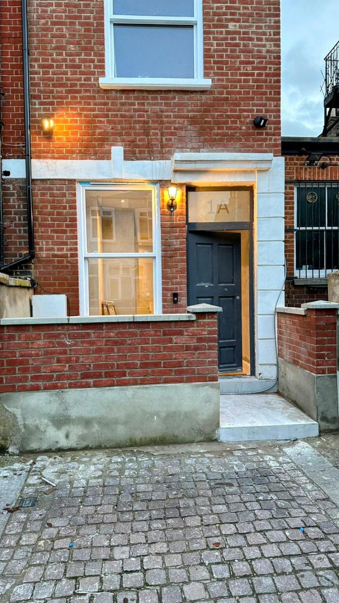 Luxury Fulham 3 Bedroom Garden House London Exteriör bild