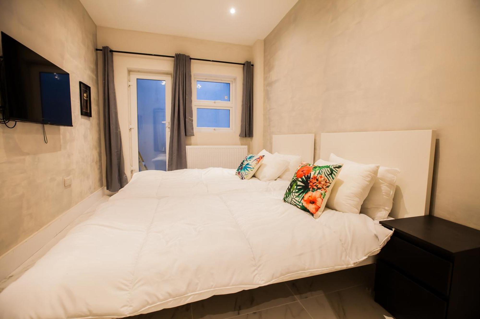 Luxury Fulham 3 Bedroom Garden House London Exteriör bild
