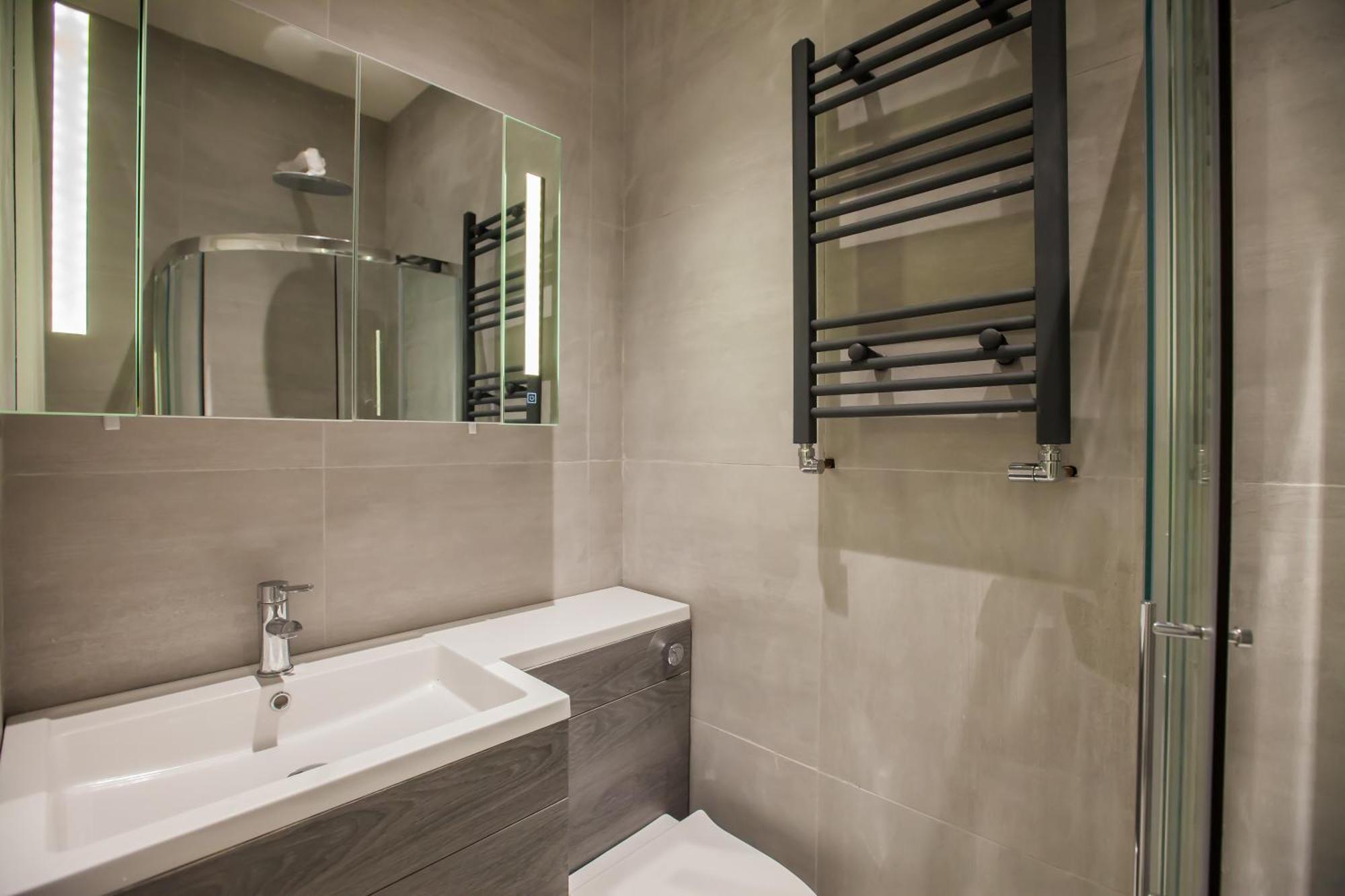 Luxury Fulham 3 Bedroom Garden House London Exteriör bild
