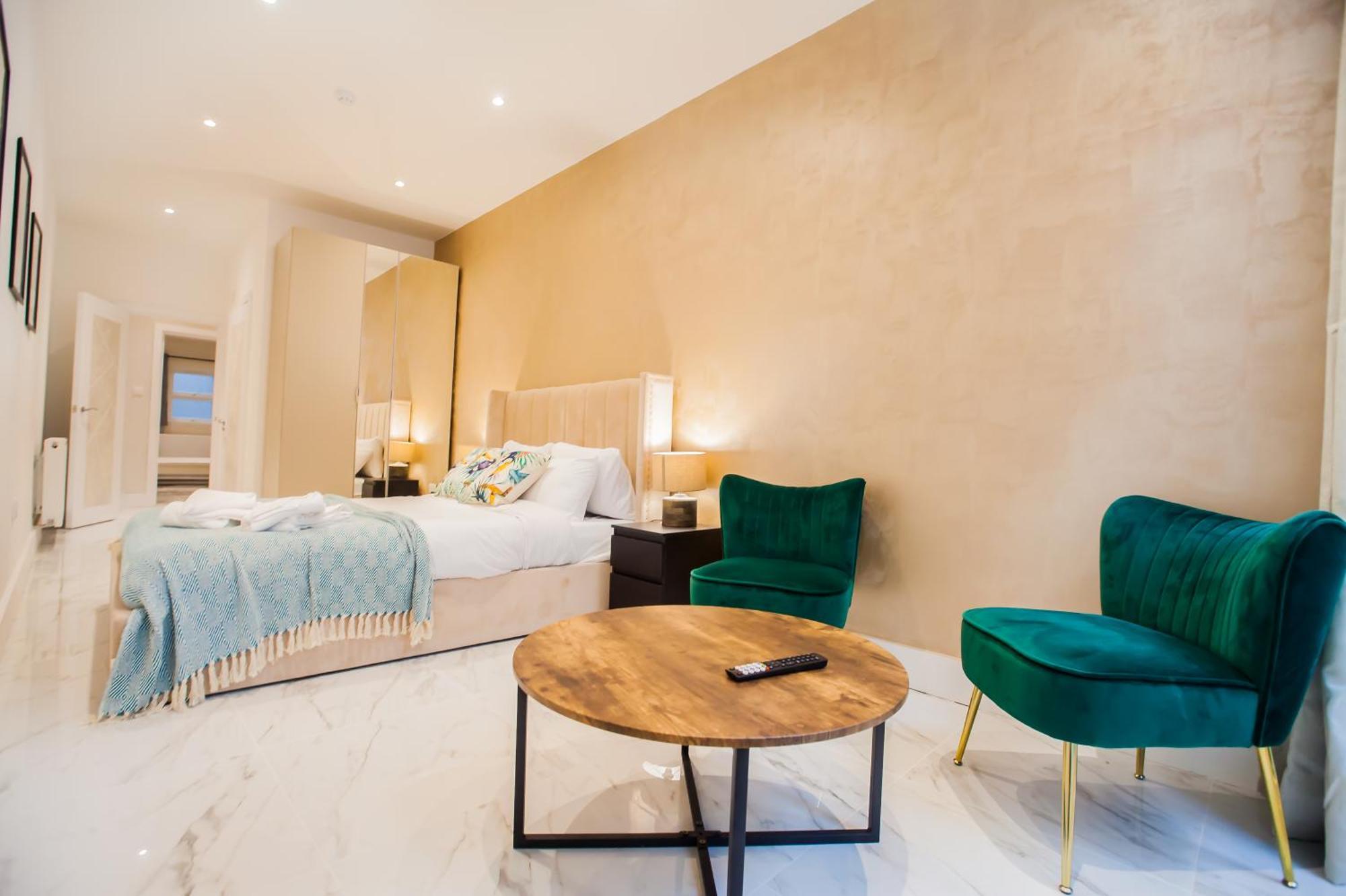 Luxury Fulham 3 Bedroom Garden House London Exteriör bild