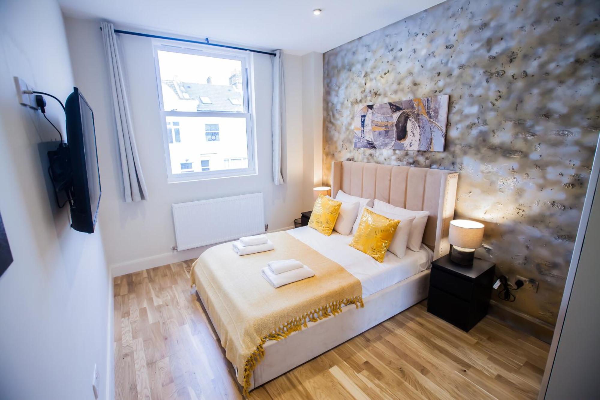 Luxury Fulham 3 Bedroom Garden House London Exteriör bild