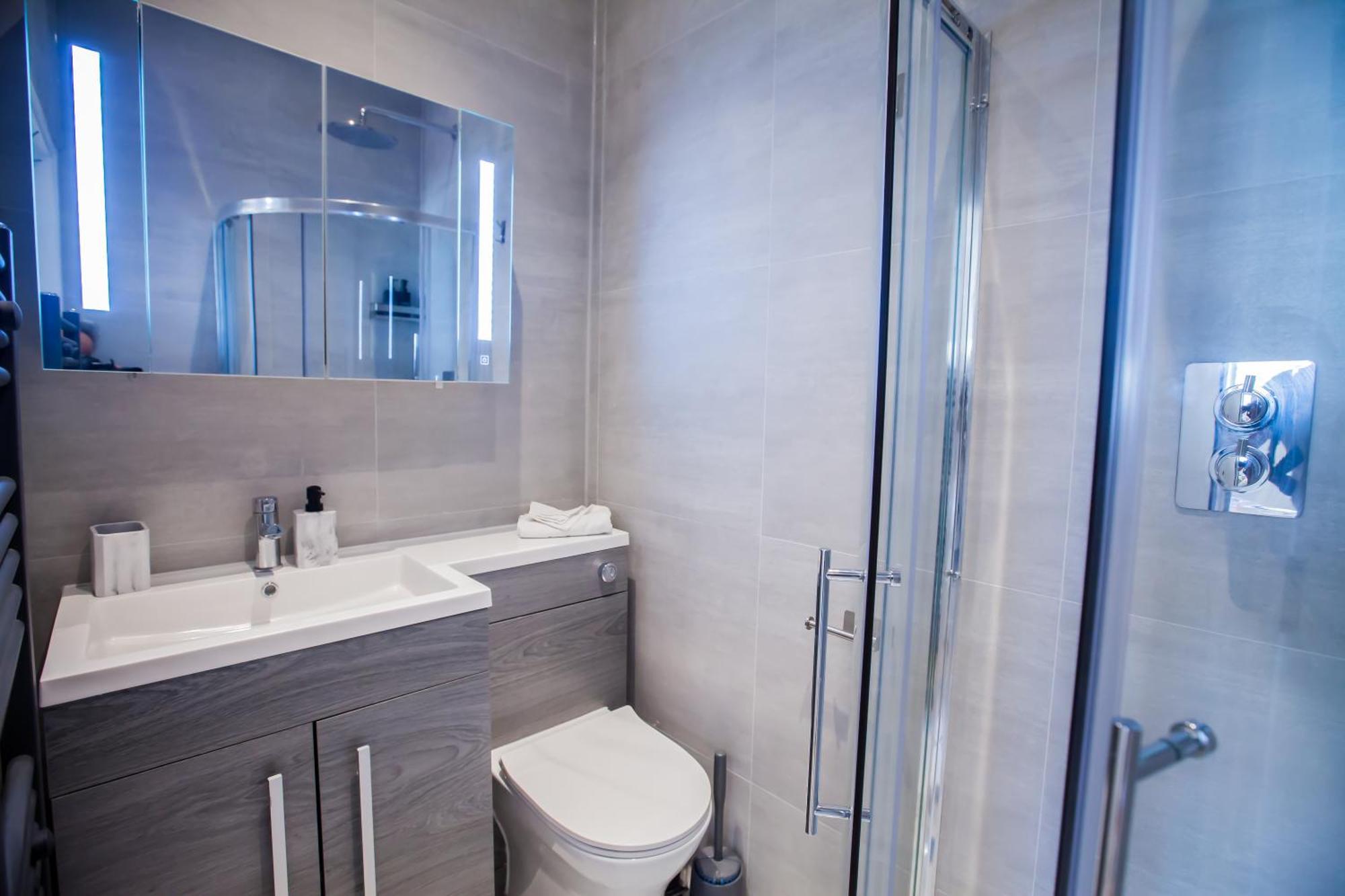 Luxury Fulham 3 Bedroom Garden House London Exteriör bild