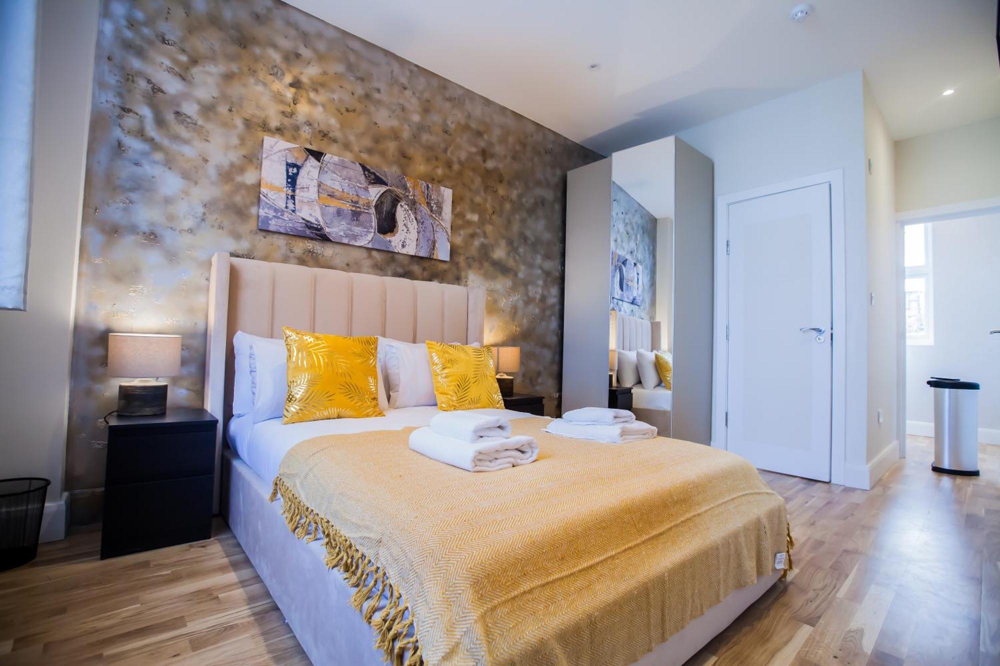 Luxury Fulham 3 Bedroom Garden House London Exteriör bild