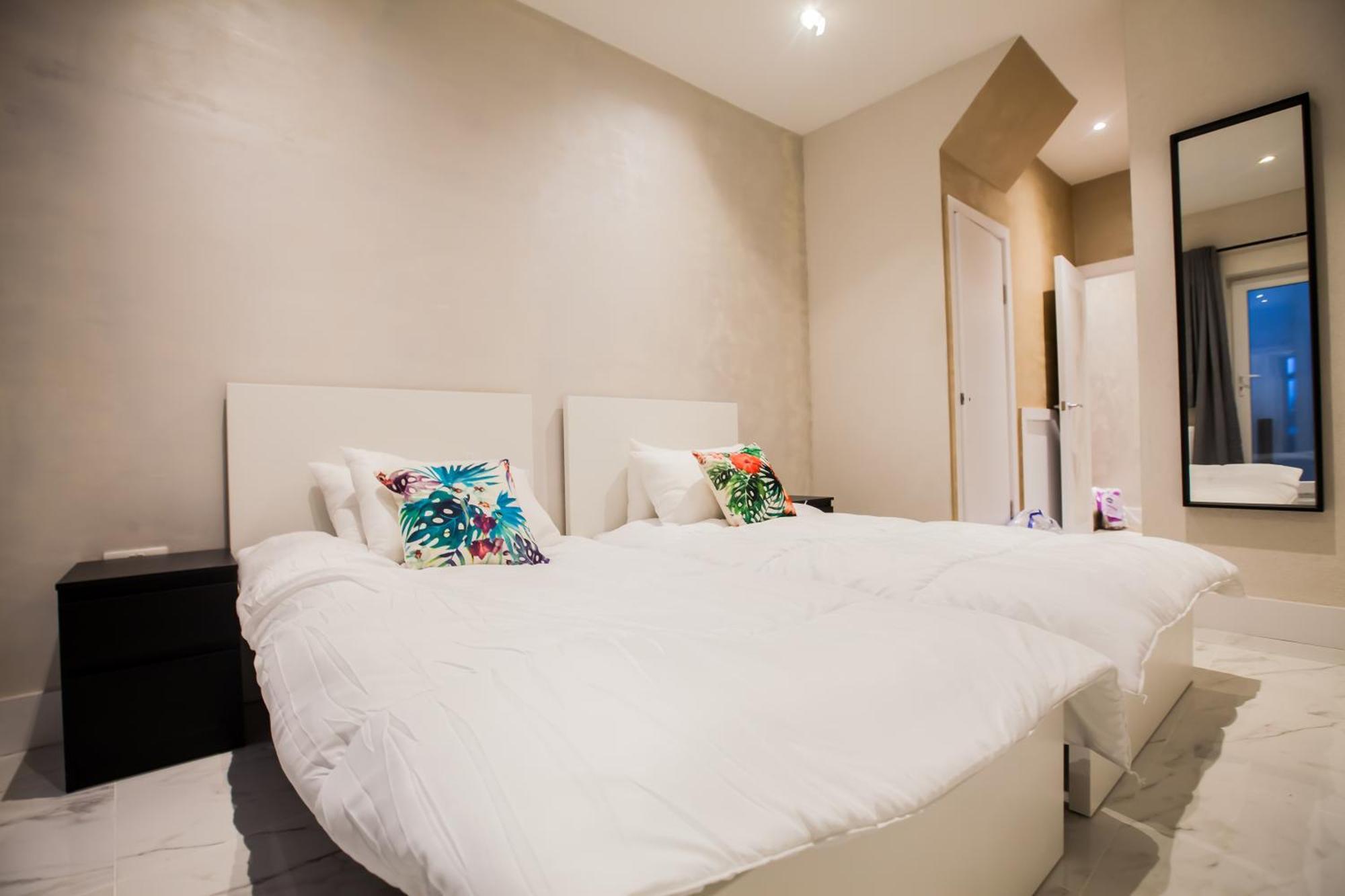 Luxury Fulham 3 Bedroom Garden House London Exteriör bild