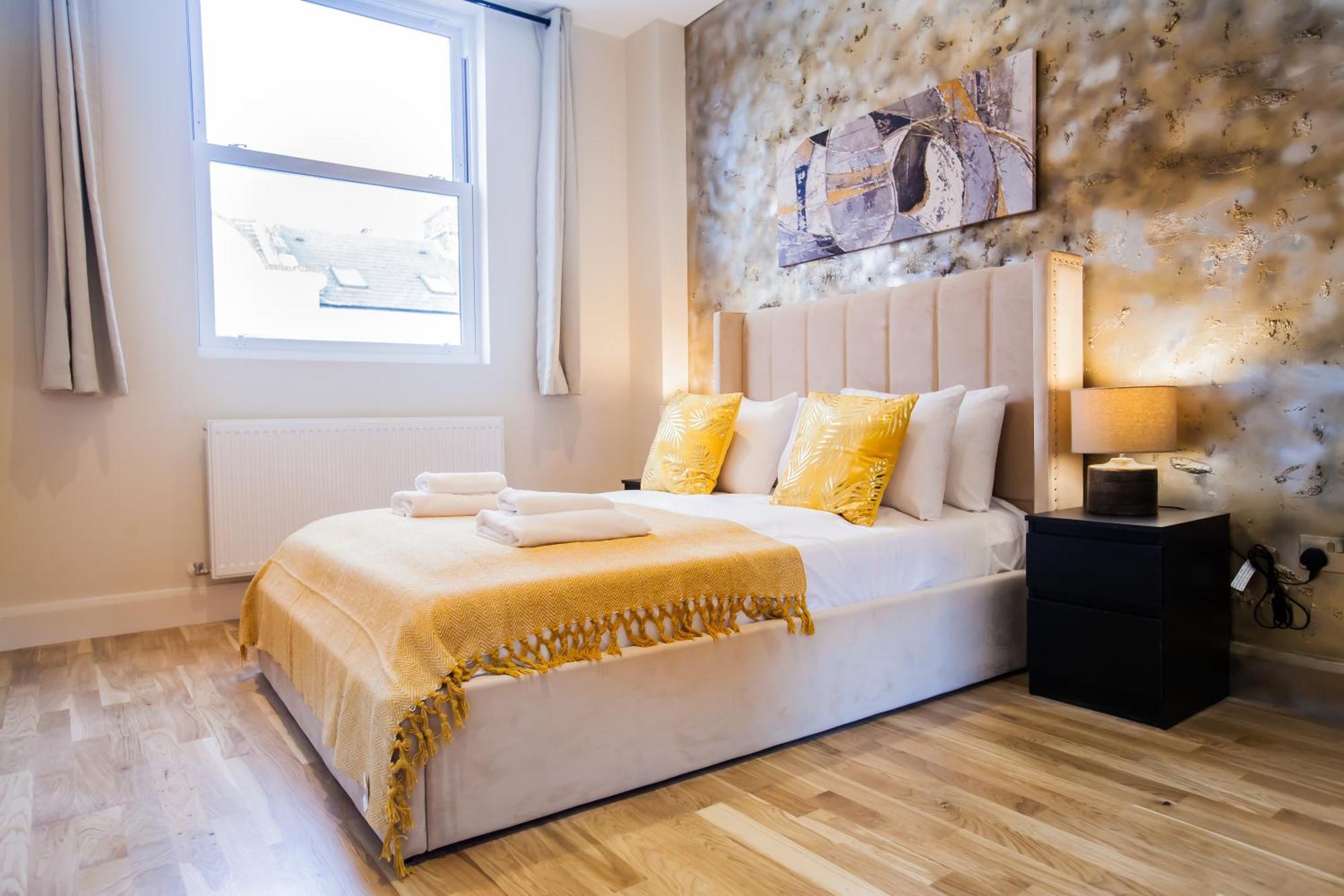 Luxury Fulham 3 Bedroom Garden House London Exteriör bild