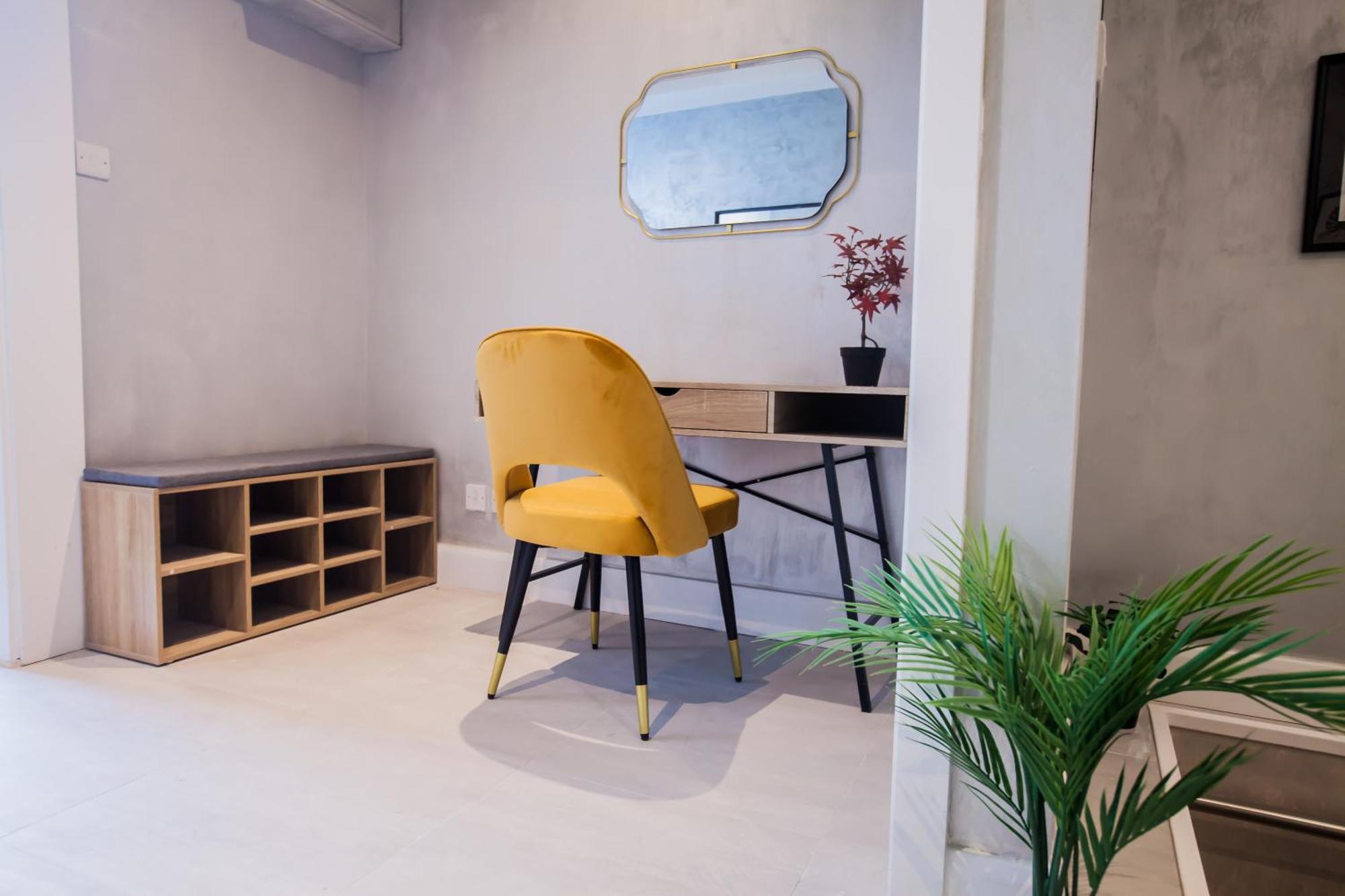 Luxury Fulham 3 Bedroom Garden House London Exteriör bild