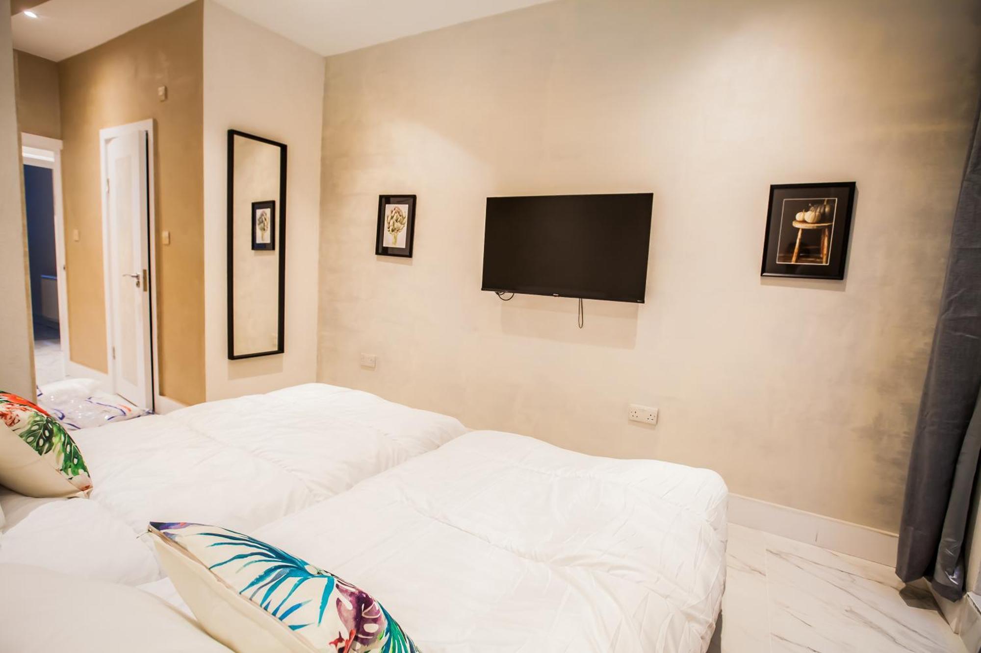 Luxury Fulham 3 Bedroom Garden House London Exteriör bild